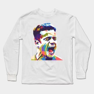 Philippe Coutinho Long Sleeve T-Shirt